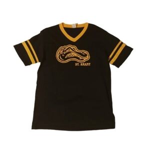 Vintage 90's St.Armant "Gators" H.S. Jersey Shirt (XL)